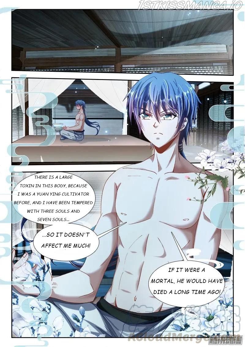 My Cultivator Girlfriend Chapter 299 5